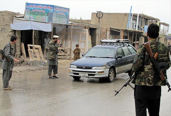 Теракт в Гильменде