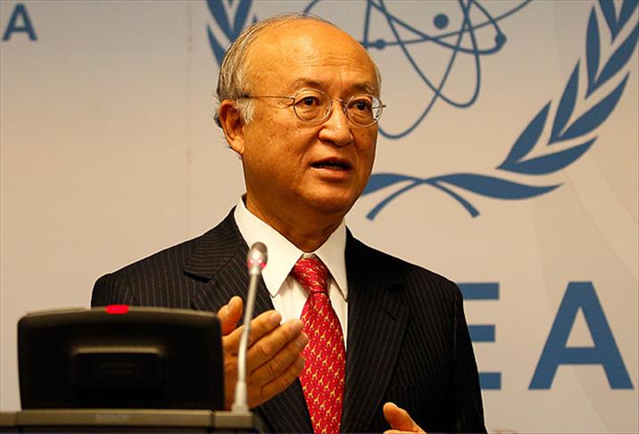 Şam'ın elinde 1 kilogram uranyum var