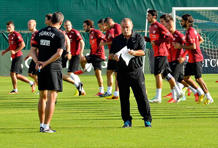 Bükreş'te kritik maç