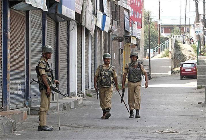 Столкновения на религиозной почве в Индии