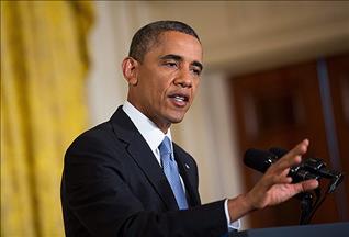 Obama to seek Congressional approval for Syria intervention