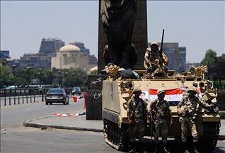 İhvan üyelerine operasyonlar sürüyor