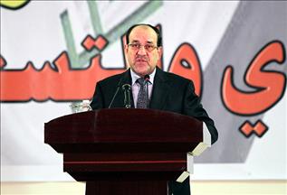 Maliki'den 'Suriye'de askeri çözüm yerine diyalog' çağrısı