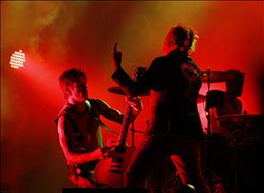 Rock'n Coke Festival ends with Jamiroquai and Prodigy