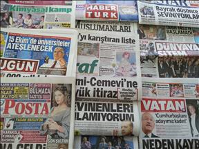 Turkish Press Review