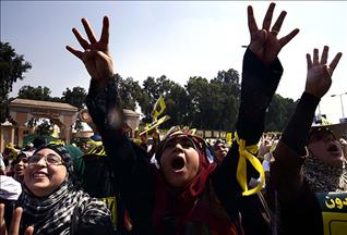 Mısır'da halkın çoğu kendini güvende hissetmiyor