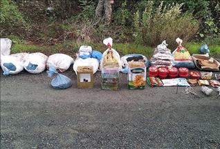 Zarok revandin û pere û erzaq xwestin