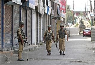 Столкновения на религиозной почве в Индии