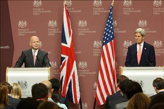 Kerry on Syria: Risk of not acting is greater than risk of acting