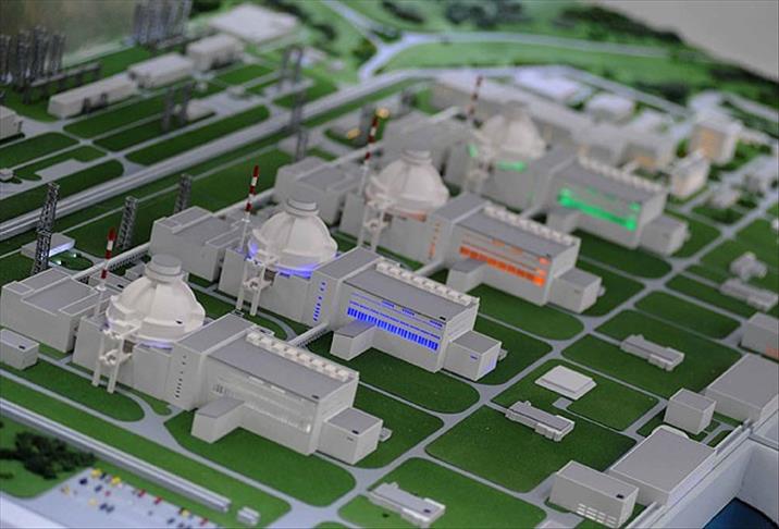 Turkey's Akkuyu nuclear power plant to employ nearly 15,000 people