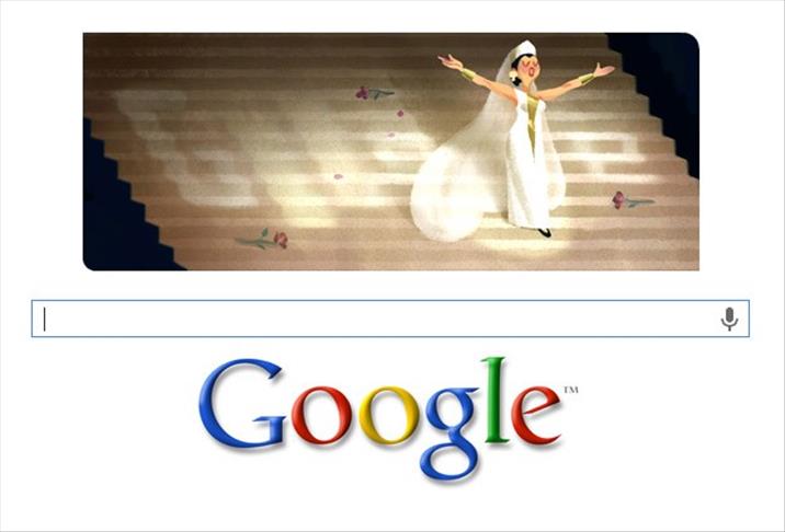 Google не забыл Лейлу Генджер