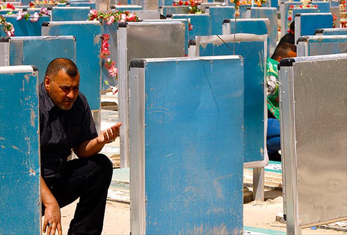 Irak'ın "beyin takımı" yok oldu