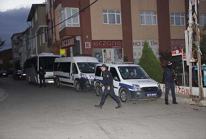 "Gülsuyu" operasyonunda 19 kişi tutuklandı