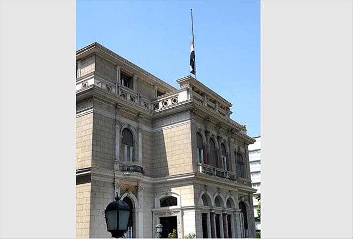 Mısır ABD’nin yardımları askıya alma kararını ''tuhaf'' buldu