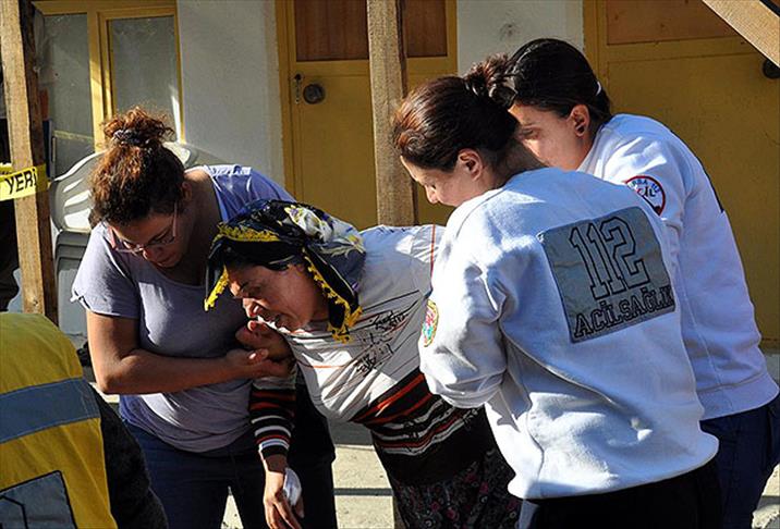 ژنێک بەتفەنگی ڕاو مێردەکەی دەکوژێ