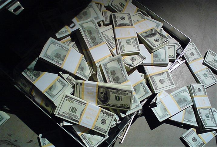 Mal varlıkları donduruldu