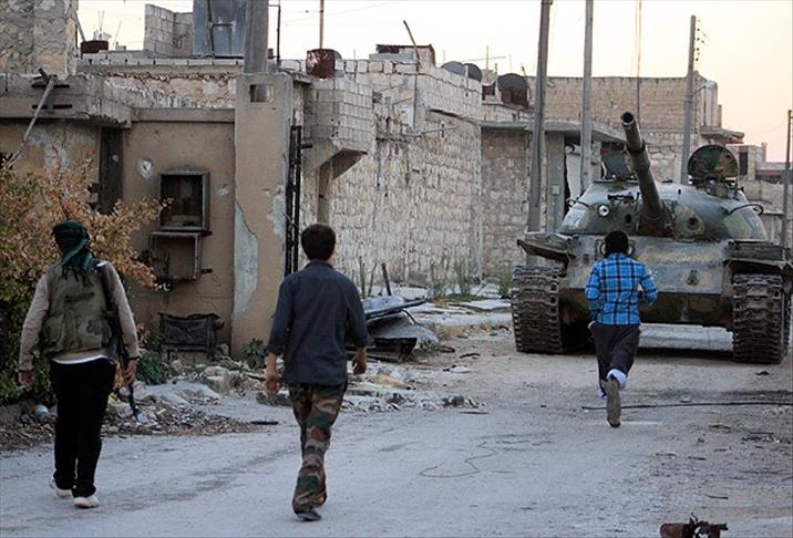 Suriye'de "Kurban Bayramı'nda ateşkes" çağrısı