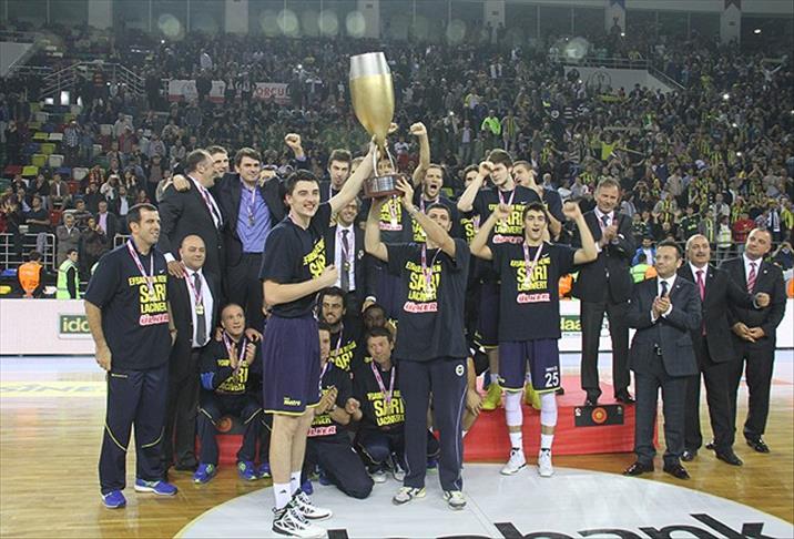 Кубок Президента у «Фенербахче»