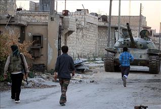 Убит сын лидера PYD