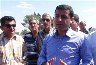 Demirtaş ji Muslîm re peyama sersaxiyê şand