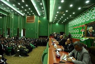 YNKê cara ewil bêyî Talabanî kûrûltay kir