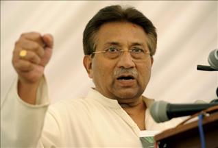 Pervez Müşerref hakkında yeniden tutuklama kararı çıktı