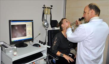 جگەرە ھۆکارە بۆ شێرپەنجەی قورگ