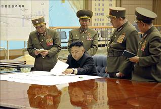 Kuzey Kore Genelkurmay Başkanı değişti