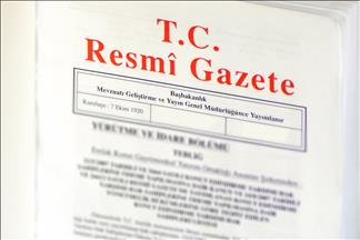 Bazı kamu kurum ve kuruluşlarına atamalar yapıldı