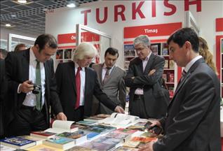 У Турции самый большой раздел на ярмарке во Франкфурте