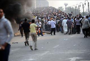 Tahrir'e inme kararımızdan dönmeyeceğiz