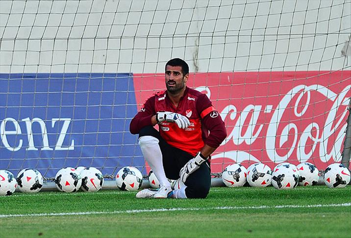 Volkan Demirel aday kadrodan çıkarıldı