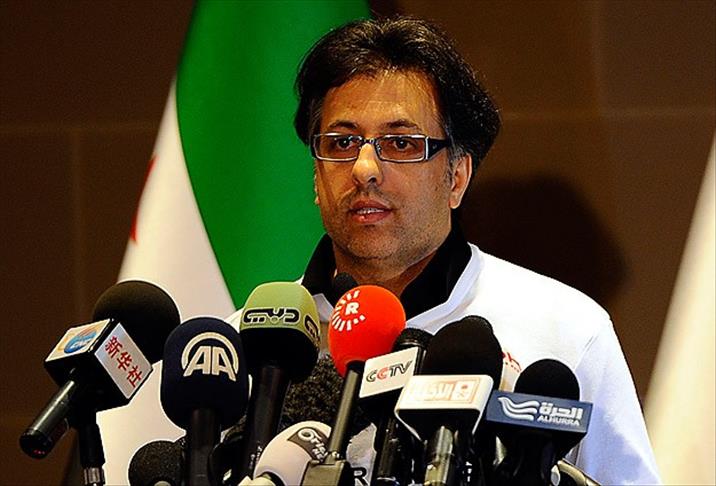 Голодовка сирийских оппозиционеров