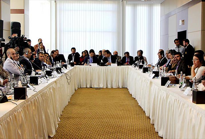 کۆنفرانسی کورد لەئەنقەرە کۆتایی پێھات