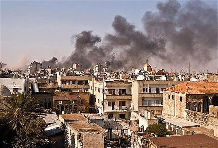 В Сирии погибли 39 человек