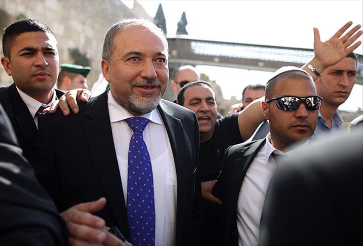 İsrail'de Liberman yeniden Dışişleri Bakanı