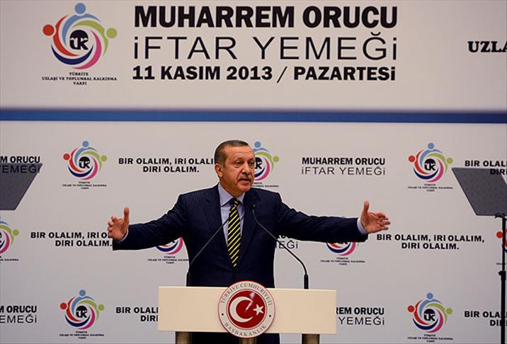 Kerbela zulme direniş dersidir