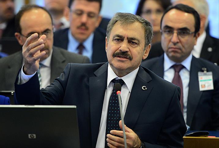 Bakan Eroğlu'dan "ODTÜ ormanı" teklifi