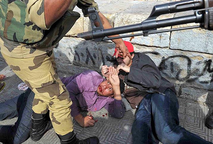 İnsan hakları örgütünden Mısır'a uyarı