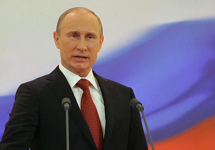 Путин переговорил с королем Саудовской Аравии