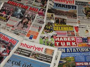 Turkish Press Review
