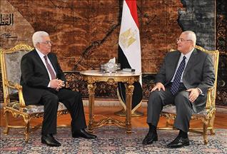 Аббас встретился с Мансуром