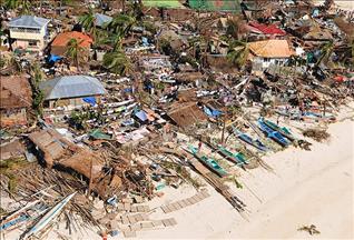 Великобритания поможет Филиппинам