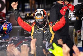 Райкконен пропустит остаток сезона