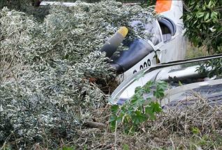 کەوتنەخوارەوەی فرۆکەیەک لە کەنەدا