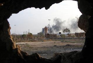 حەلەب.. سوپای سوریا ناوچەکی گرنگی کۆنترۆڵکردەوە