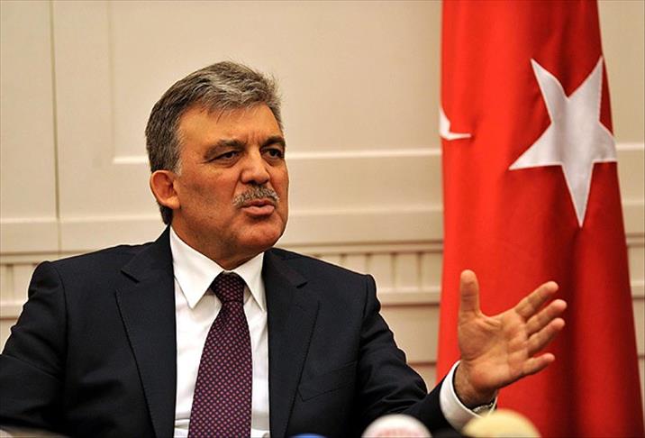 Гюль принял Озеля