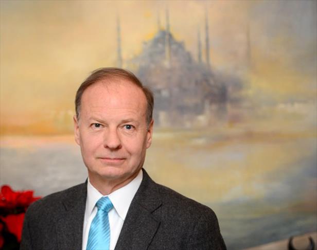 TIKA gives grant to American Indians