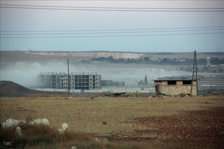 Halep Cezaevi'nde 13 mahkum donarak öldü
