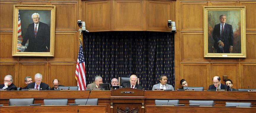 US committee approves a draft resolution for ending persecution of Rohingya minority